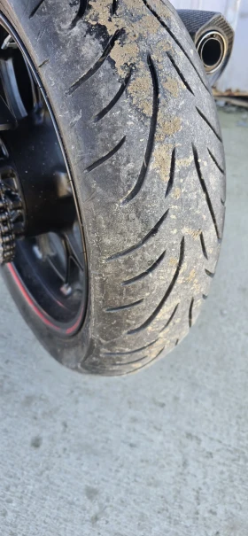 Honda Integra Integra S 750 arow , снимка 10