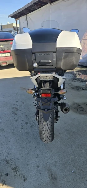 Honda Integra Integra S 750 arow  | Mobile.bg � ����� ������ 8