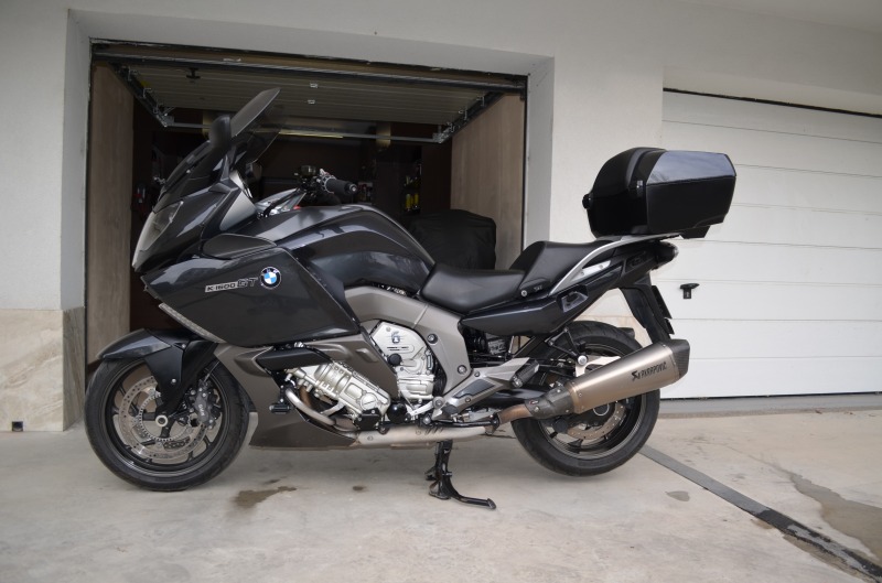 BMW K K1600GT, снимка 7 - Мотоциклети и мототехника - 46126472