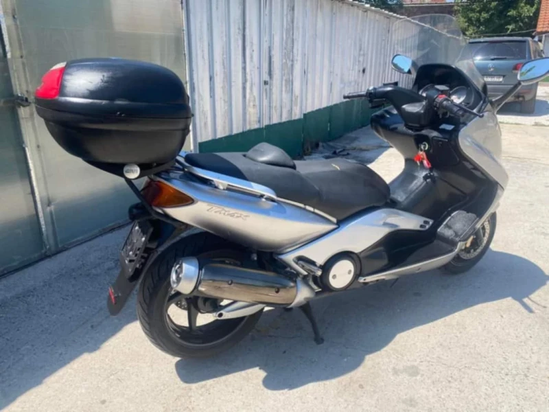 Yamaha T-max 500i, снимка 5 - Мотоциклети и мототехника - 48118555