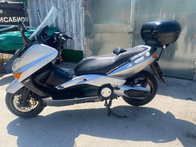 Yamaha T-max 500i, снимка 8 - Мотоциклети и мототехника - 48118555