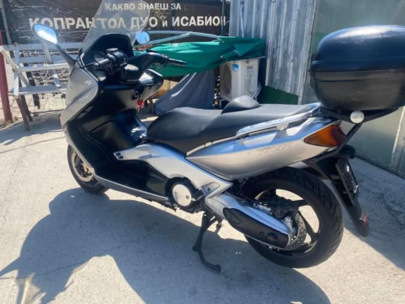 Yamaha T-max 500i, снимка 7 - Мотоциклети и мототехника - 48118555