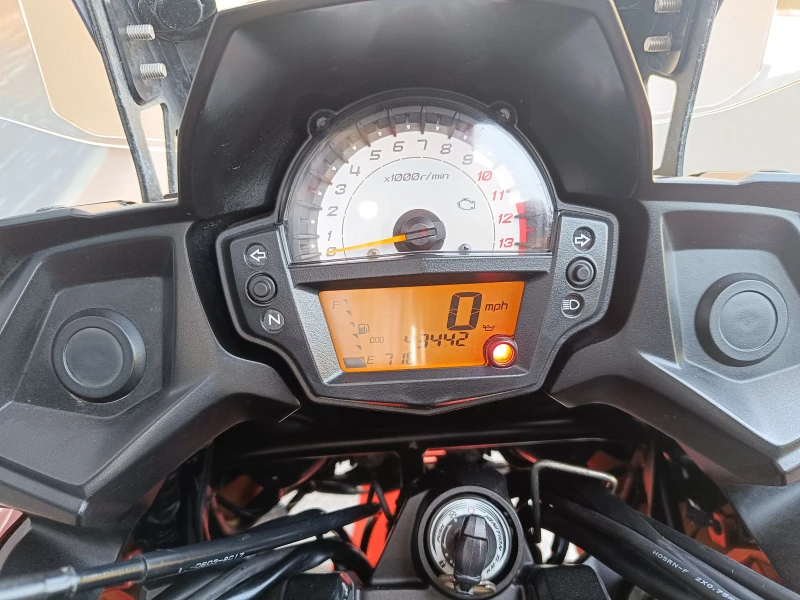 Kawasaki Versys 650 ABS , снимка 6 - Мотоциклети и мототехника - 51445862