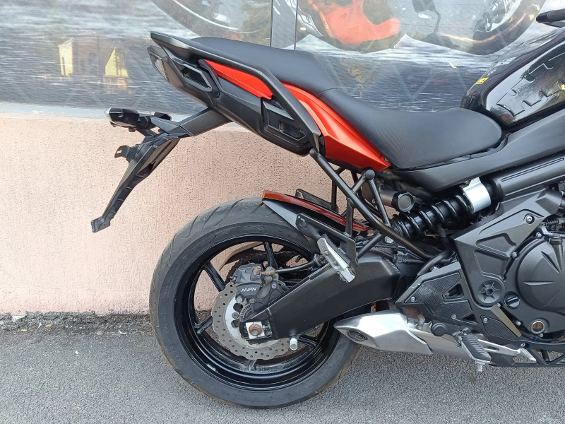 Kawasaki Versys 650 ABS , снимка 9 - Мотоциклети и мототехника - 51445862