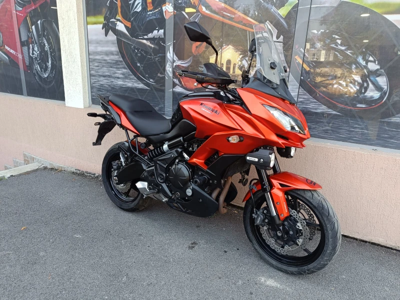 Kawasaki Versys 650 ABS , снимка 2 - Мотоциклети и мототехника - 51445862