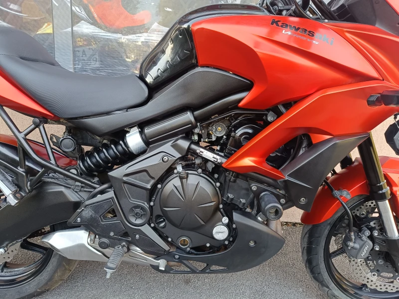 Kawasaki Versys 650 ABS , снимка 7 - Мотоциклети и мототехника - 51445862