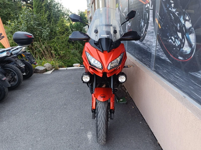 Kawasaki Versys 650 ABS , снимка 5 - Мотоциклети и мототехника - 51445862