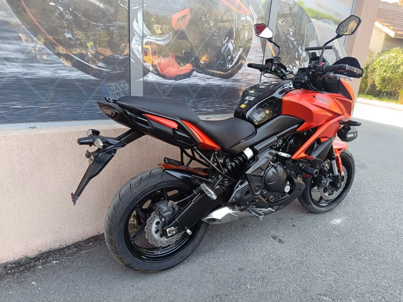 Kawasaki Versys 650 ABS , снимка 3 - Мотоциклети и мототехника - 51445862