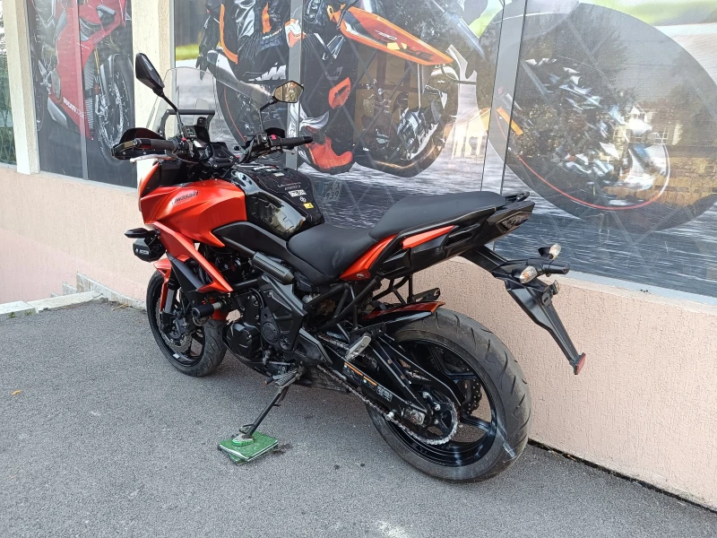 Kawasaki Versys 650 ABS , снимка 11 - Мотоциклети и мототехника - 51445862