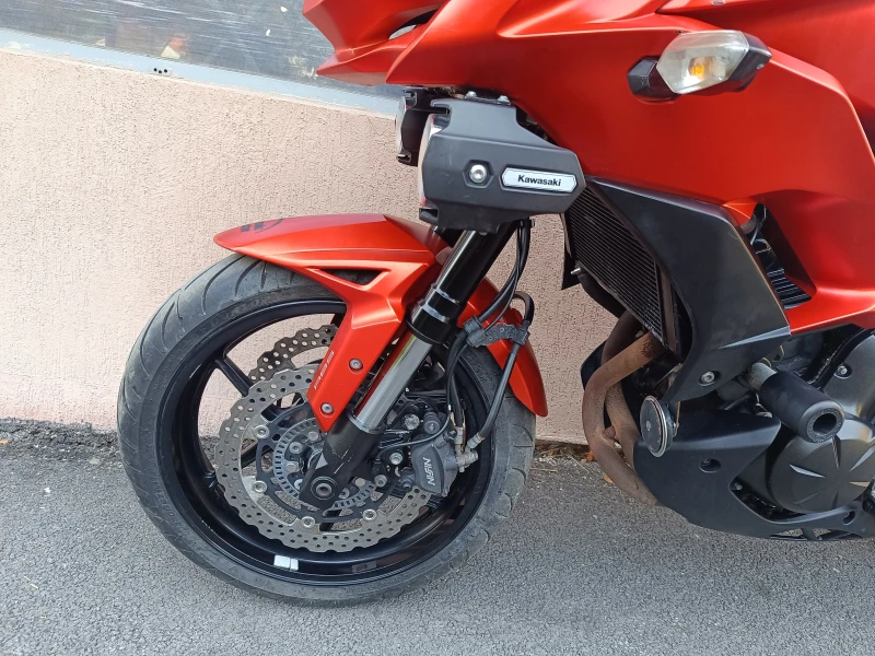 Kawasaki Versys 650 ABS , снимка 15 - Мотоциклети и мототехника - 51445862