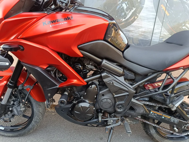 Kawasaki Versys 650 ABS , снимка 13 - Мотоциклети и мототехника - 51445862