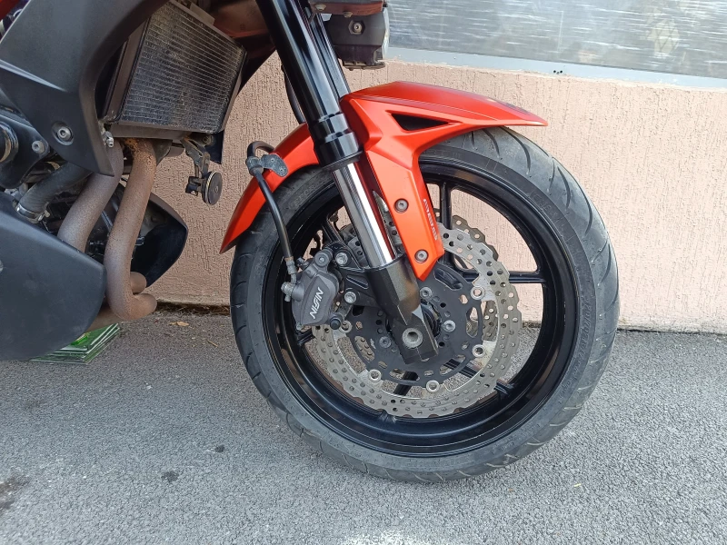 Kawasaki Versys 650 ABS , снимка 8 - Мотоциклети и мототехника - 51445862