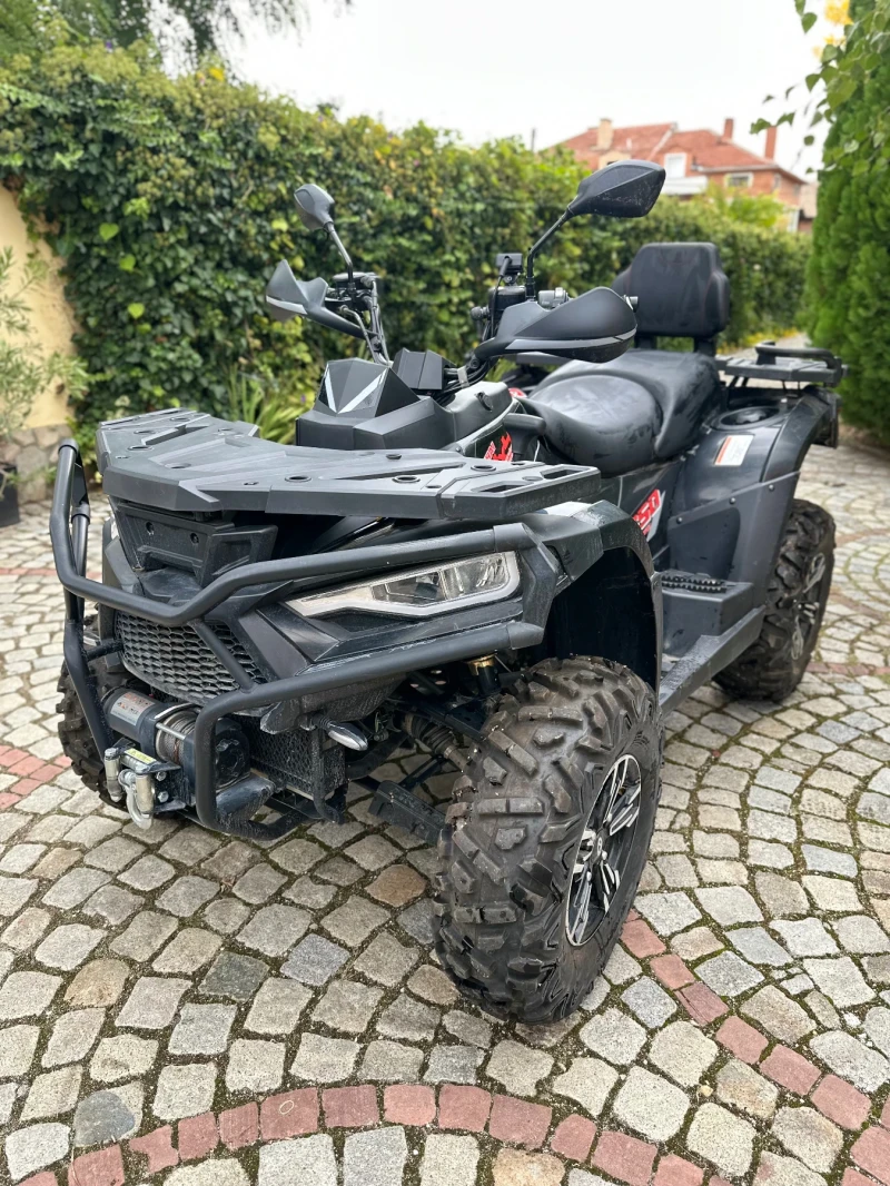 Linhai Landforce 650 LINHAI 650L ProMax