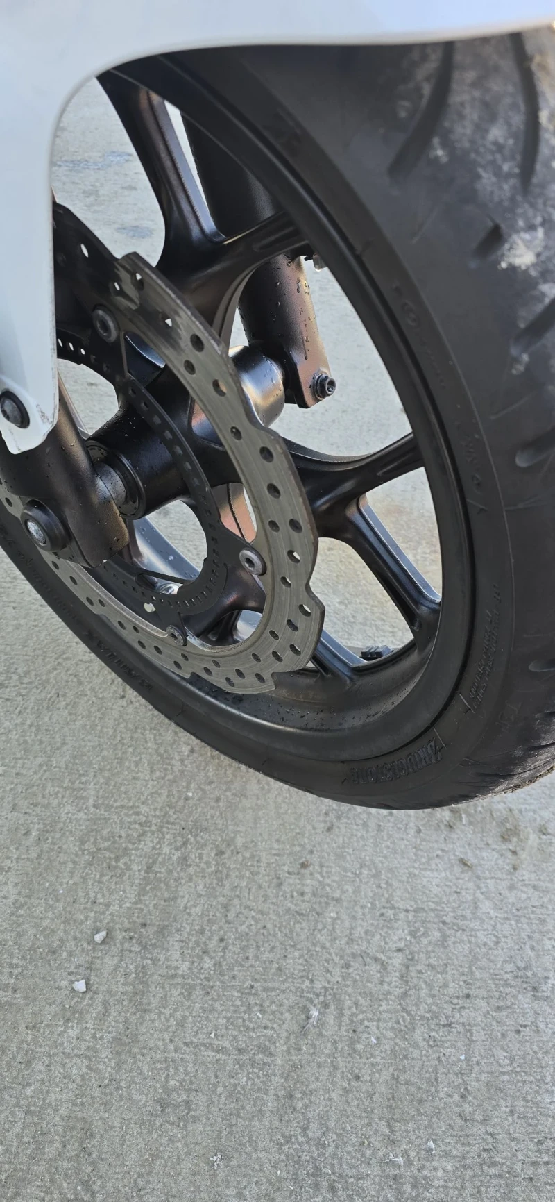 Honda Integra Integra S 750 arow , снимка 15 - Мотоциклети и мототехника - 53260181