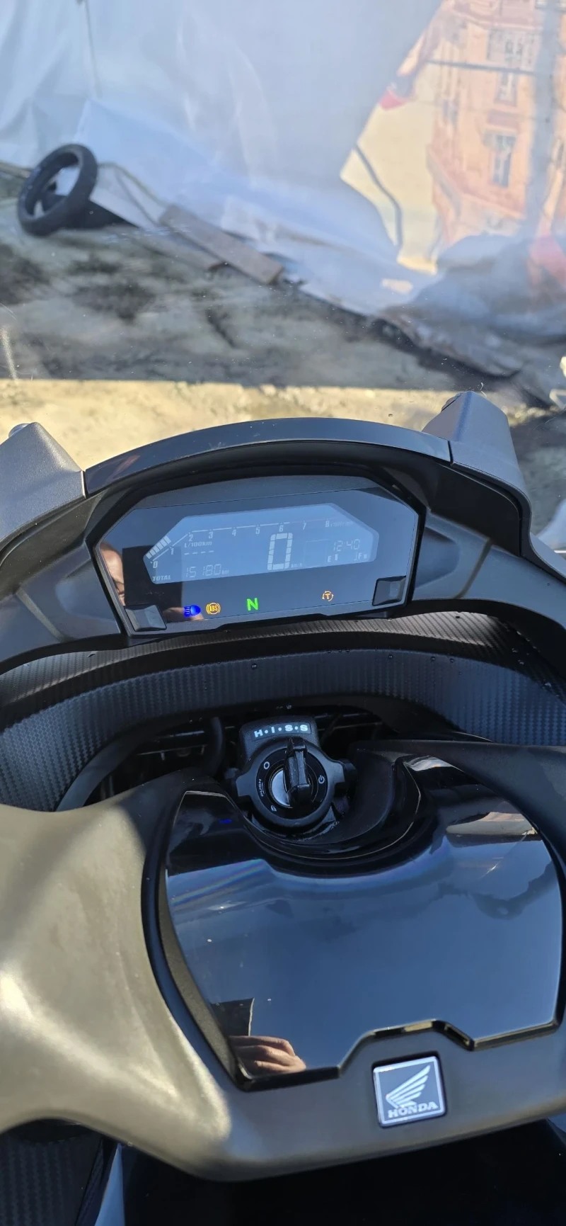 Honda Integra Integra S 750 arow , снимка 12 - Мотоциклети и мототехника - 53260181