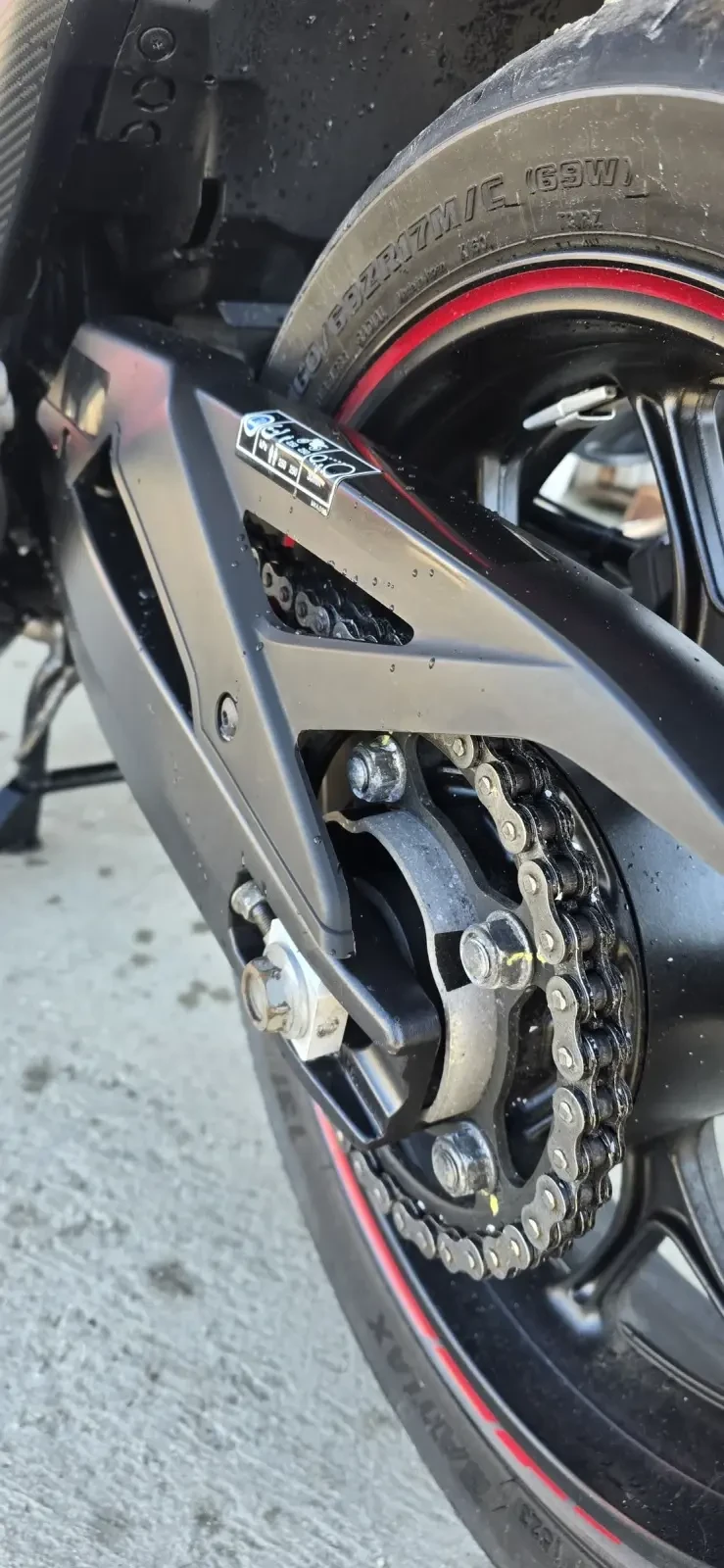 Honda Integra Integra S 750 arow , снимка 11 - Мотоциклети и мототехника - 53260181