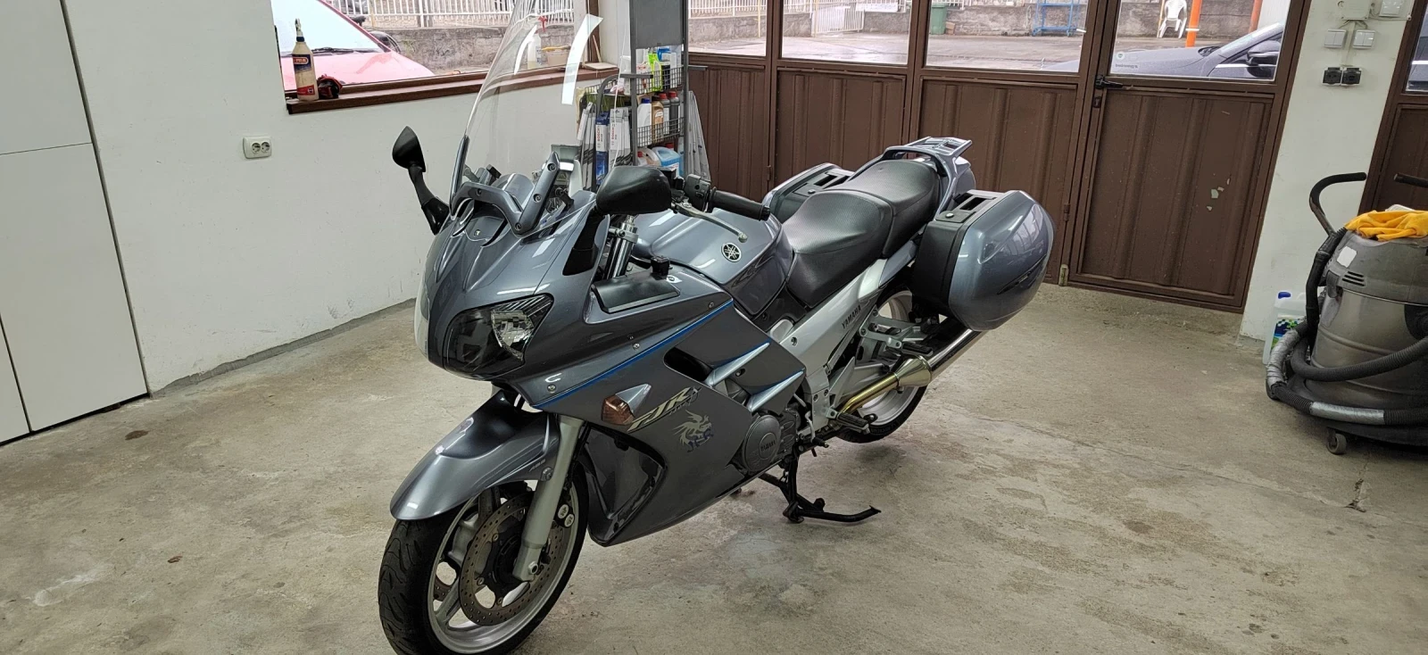 Yamaha Fjr 1300 i | Mobile.bg — изображение 1