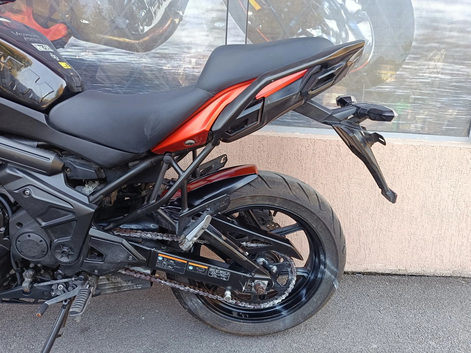 Kawasaki Versys 650 ABS  | Mobile.bg   14