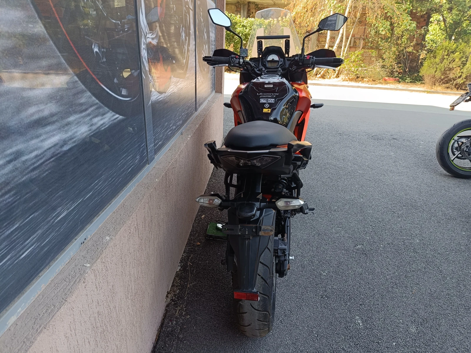 Kawasaki Versys 650 ABS  - изображение 4