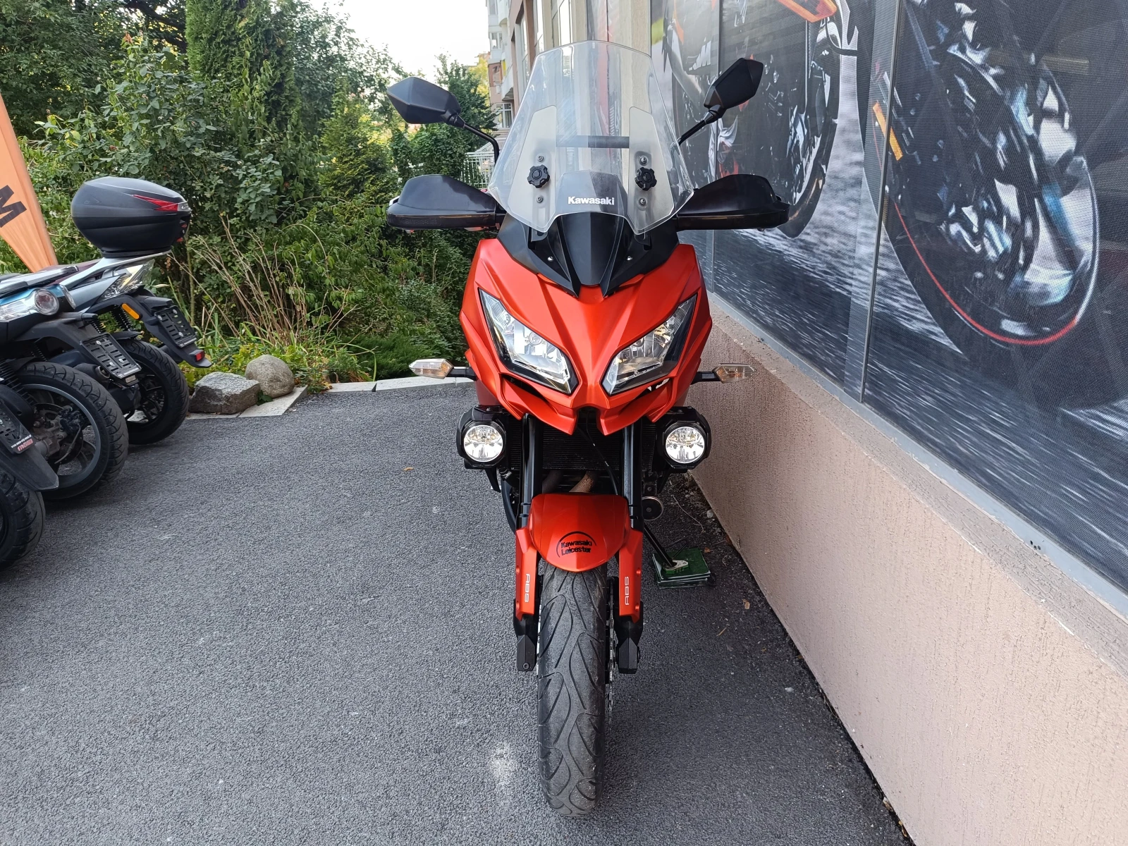 Kawasaki Versys 650 ABS  - изображение 5