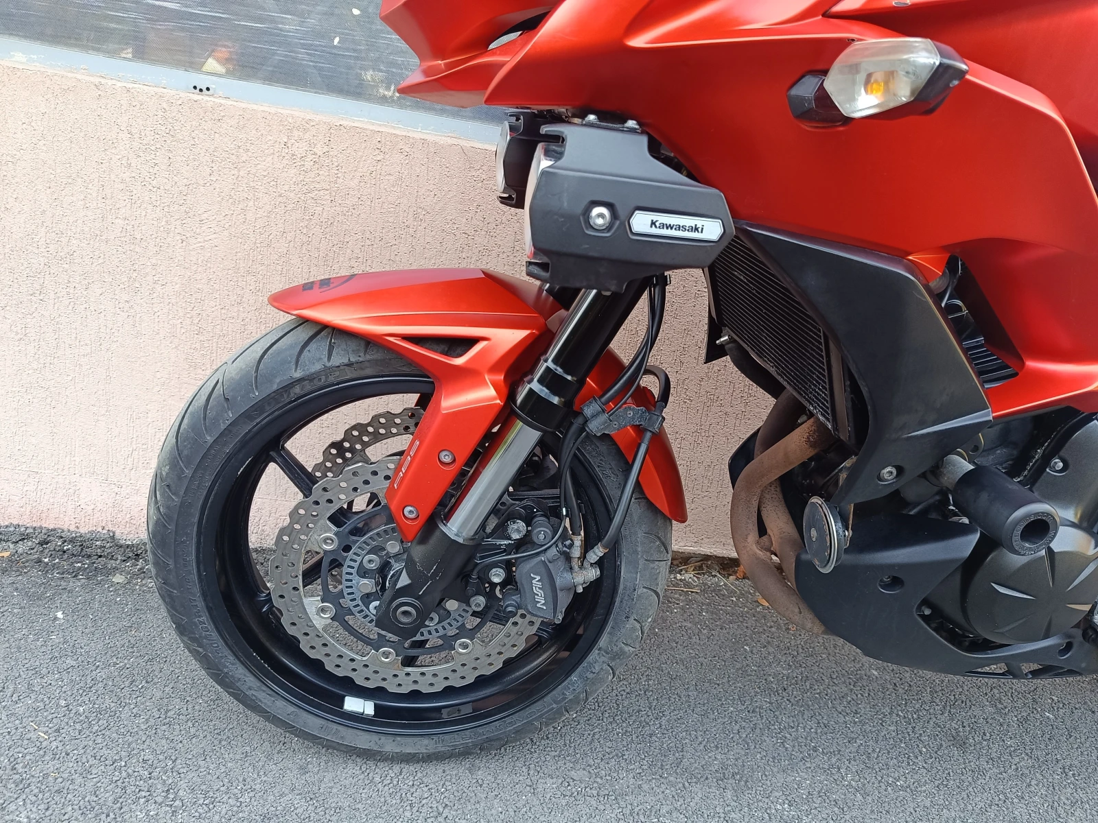 Kawasaki Versys 650 ABS  | Mobile.bg   15