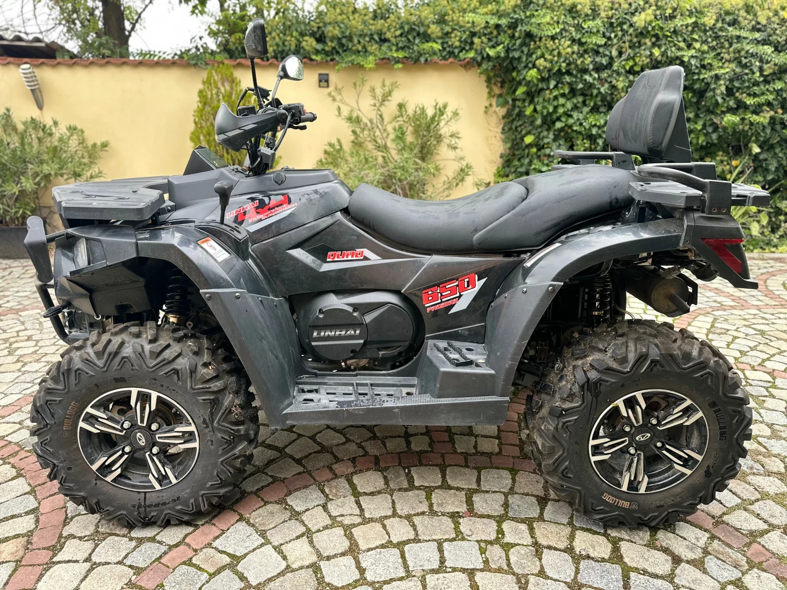 Linhai Landforce 650 LINHAI 650L ProMax - изображение 7