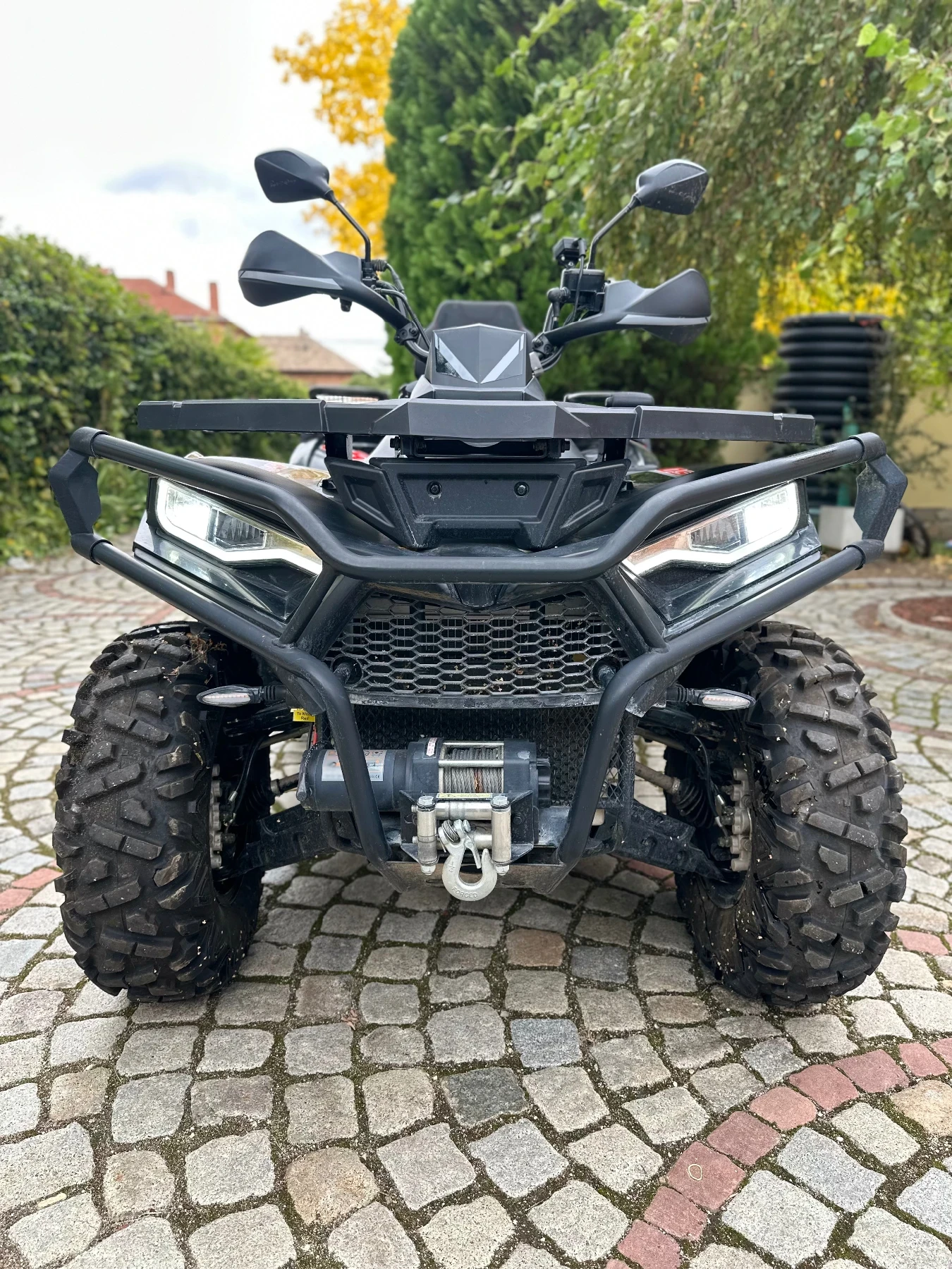 Linhai Landforce 650 LINHAI 650L ProMax - изображение 2