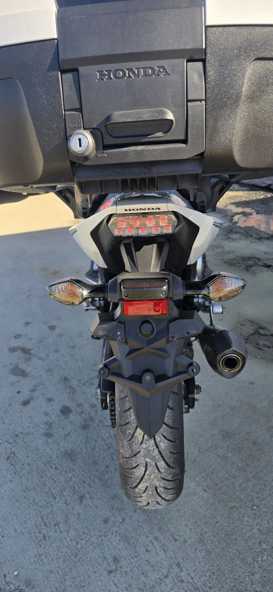 Honda Integra Integra S 750 arow  | Mobile.bg � ����������� 13