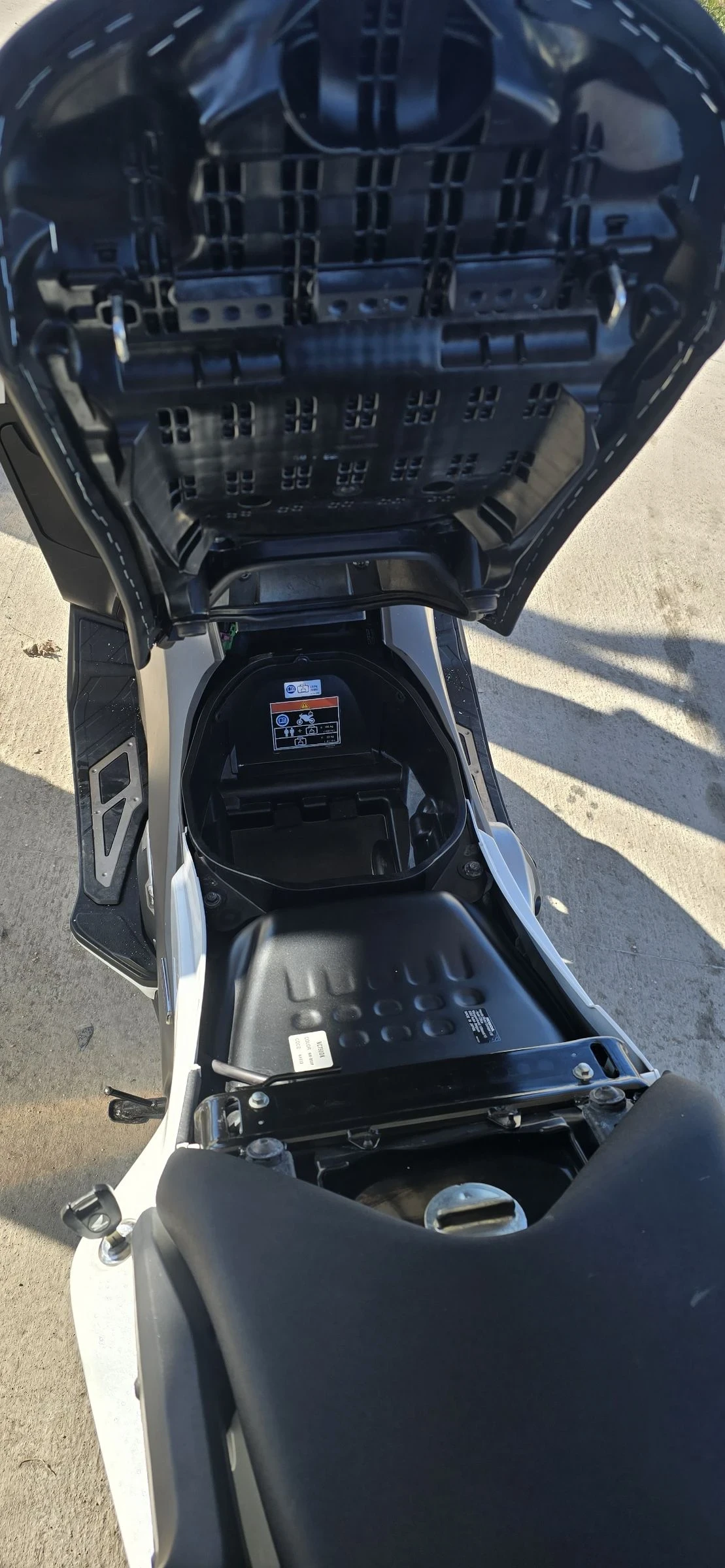 Honda Integra Integra S 750 arow  - изображение 7