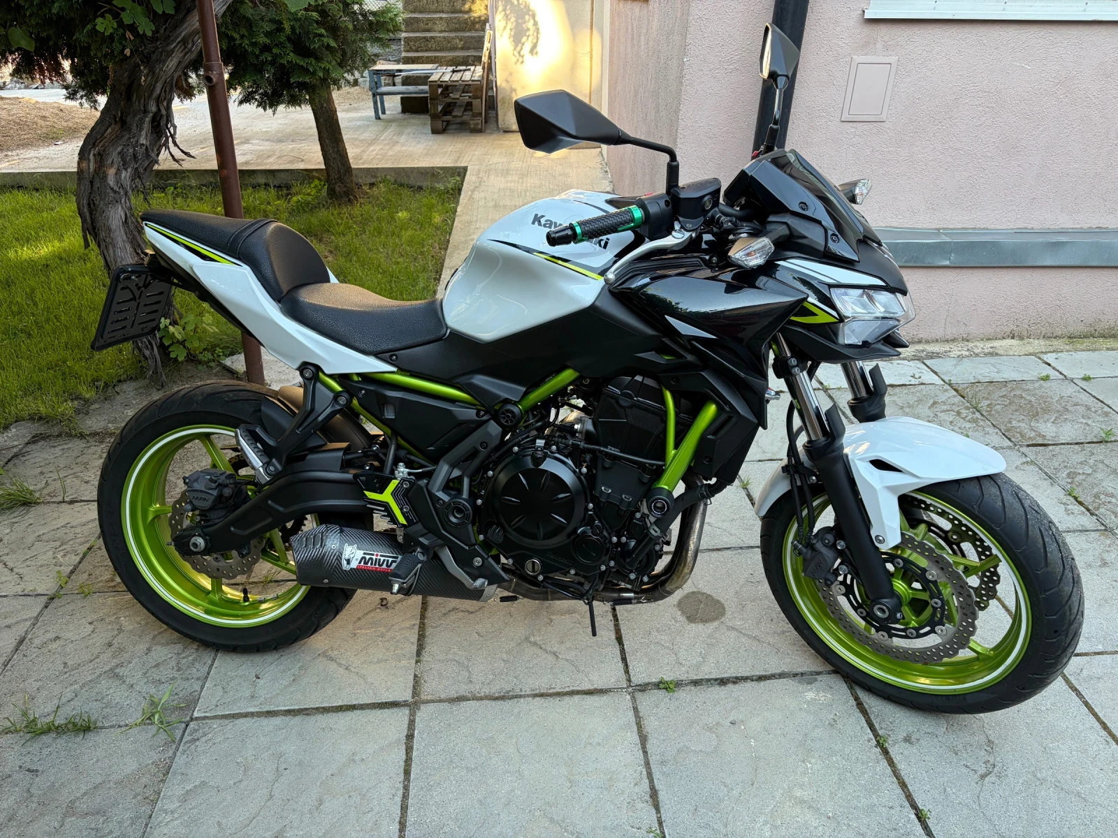 Kawasaki Z 650