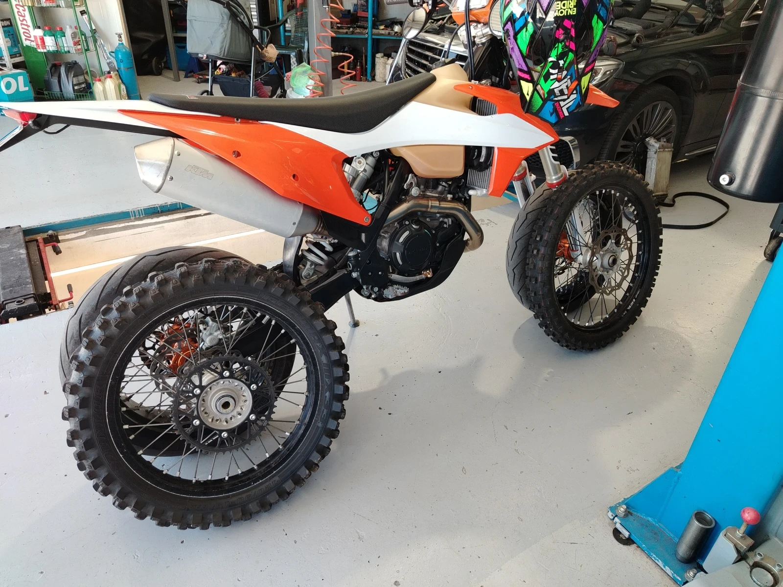 Ktm EXC Exc 450