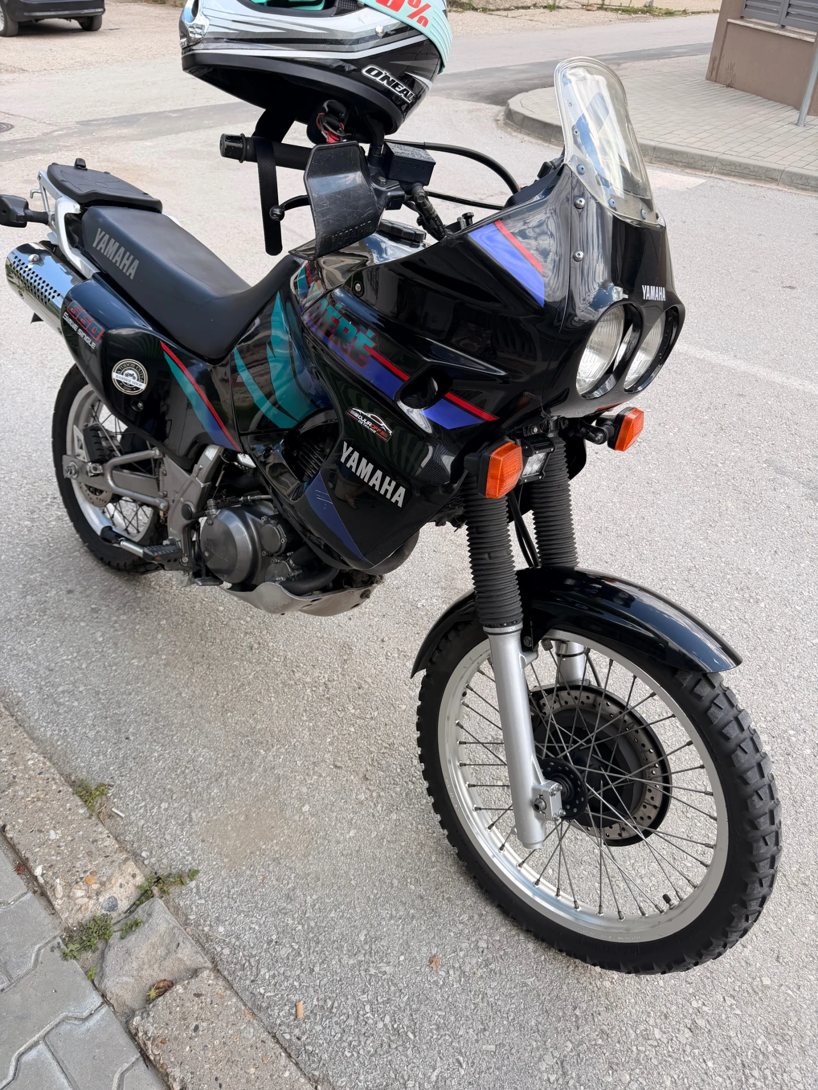 Yamaha Xtz, снимка 2 - Мотоциклети и мототехника - 55394896