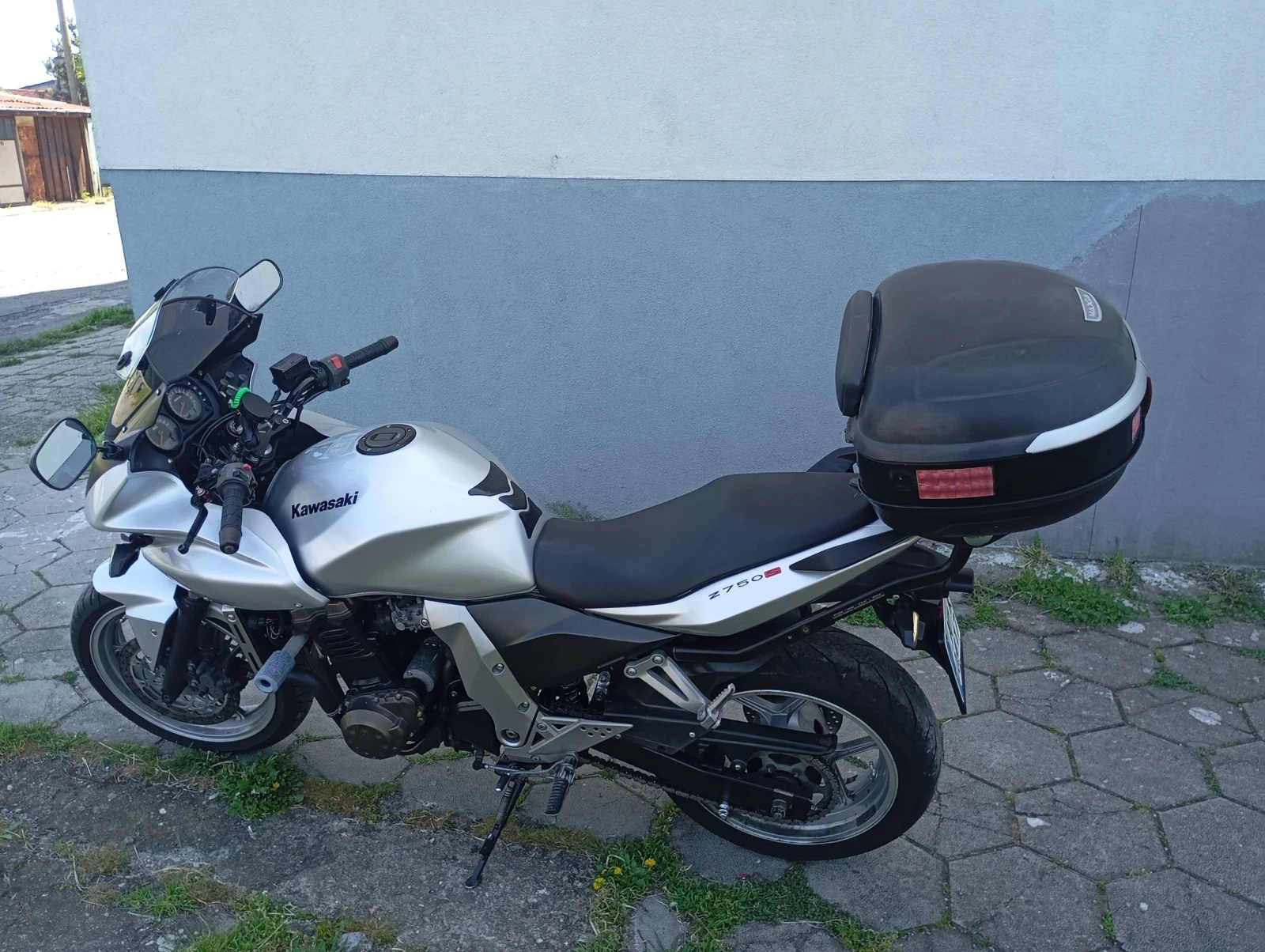 Kawasaki Z 750s | Mobile.bg � ����������� 6