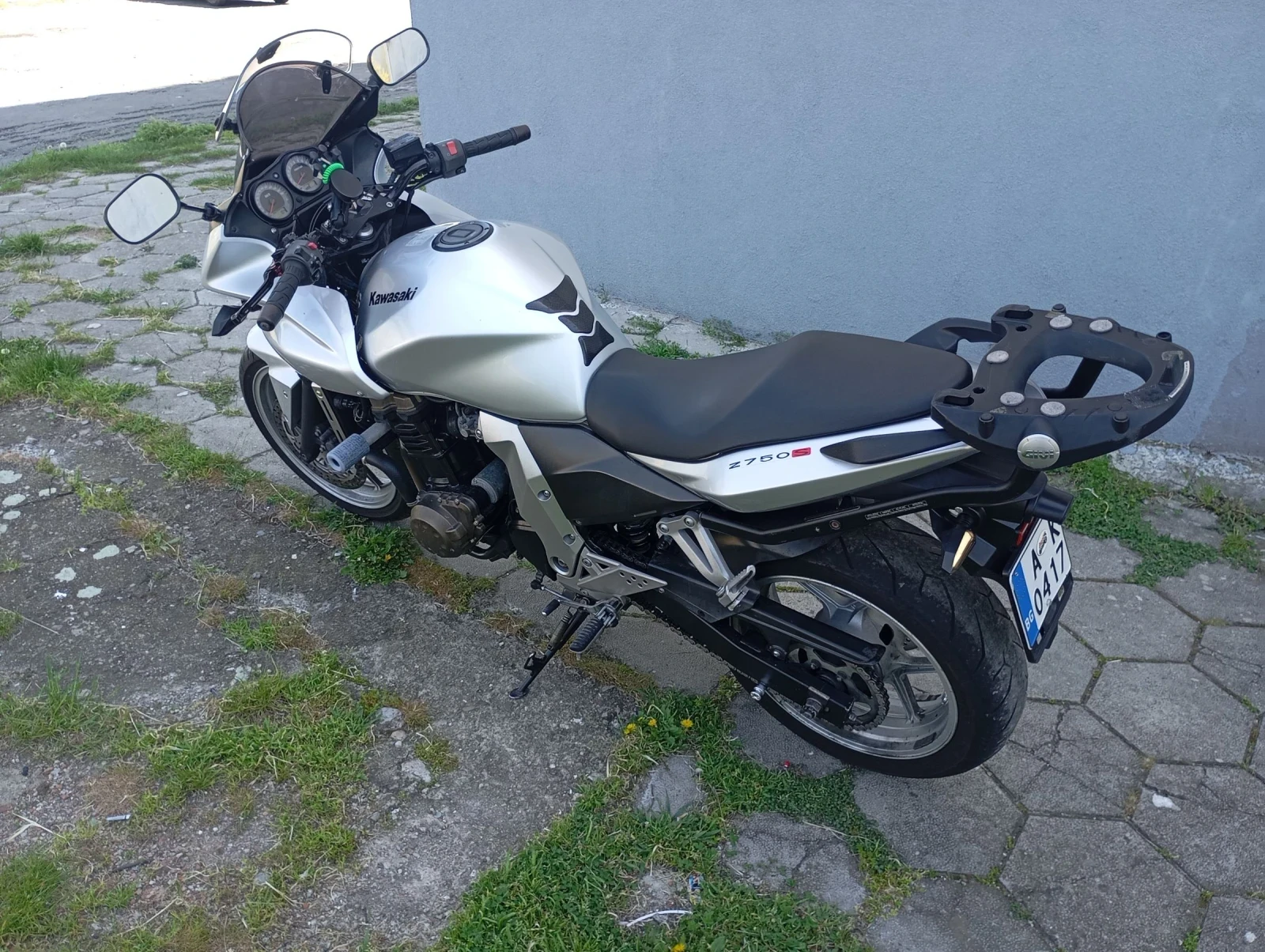 Kawasaki Z 750s | Mobile.bg � ����������� 11