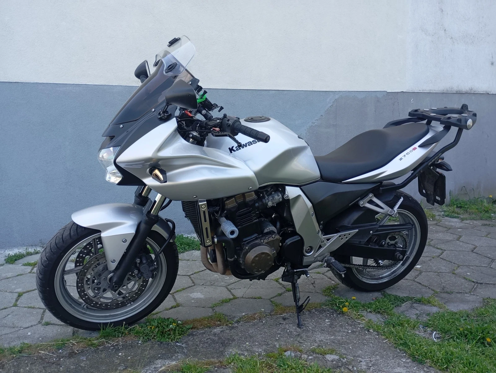 Kawasaki Z 750s | Mobile.bg � ����������� 8