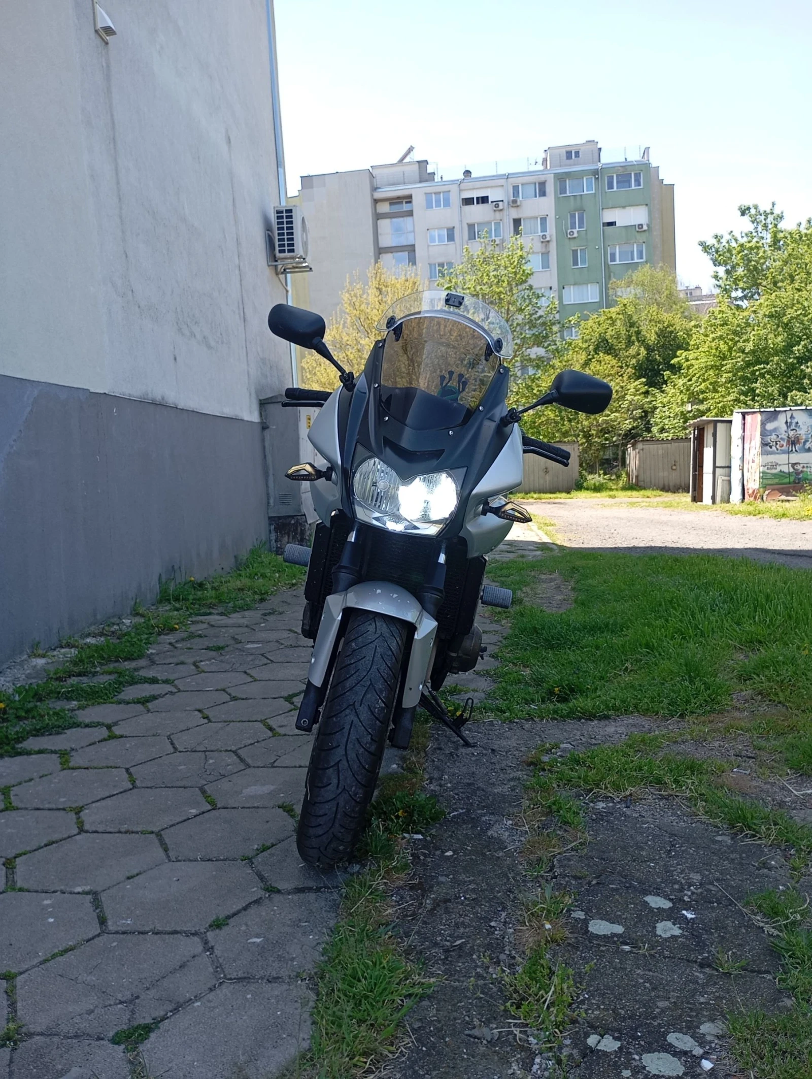 Kawasaki Z 750s | Mobile.bg � ����������� 9