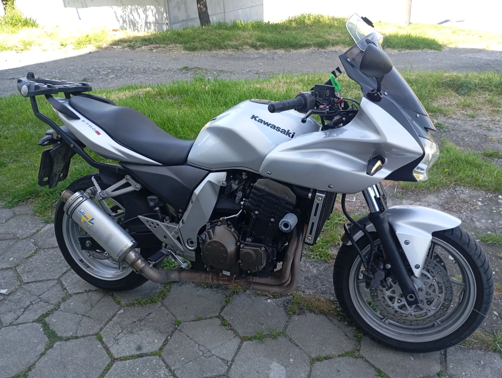 Kawasaki Z 750s | Mobile.bg � ����������� 10