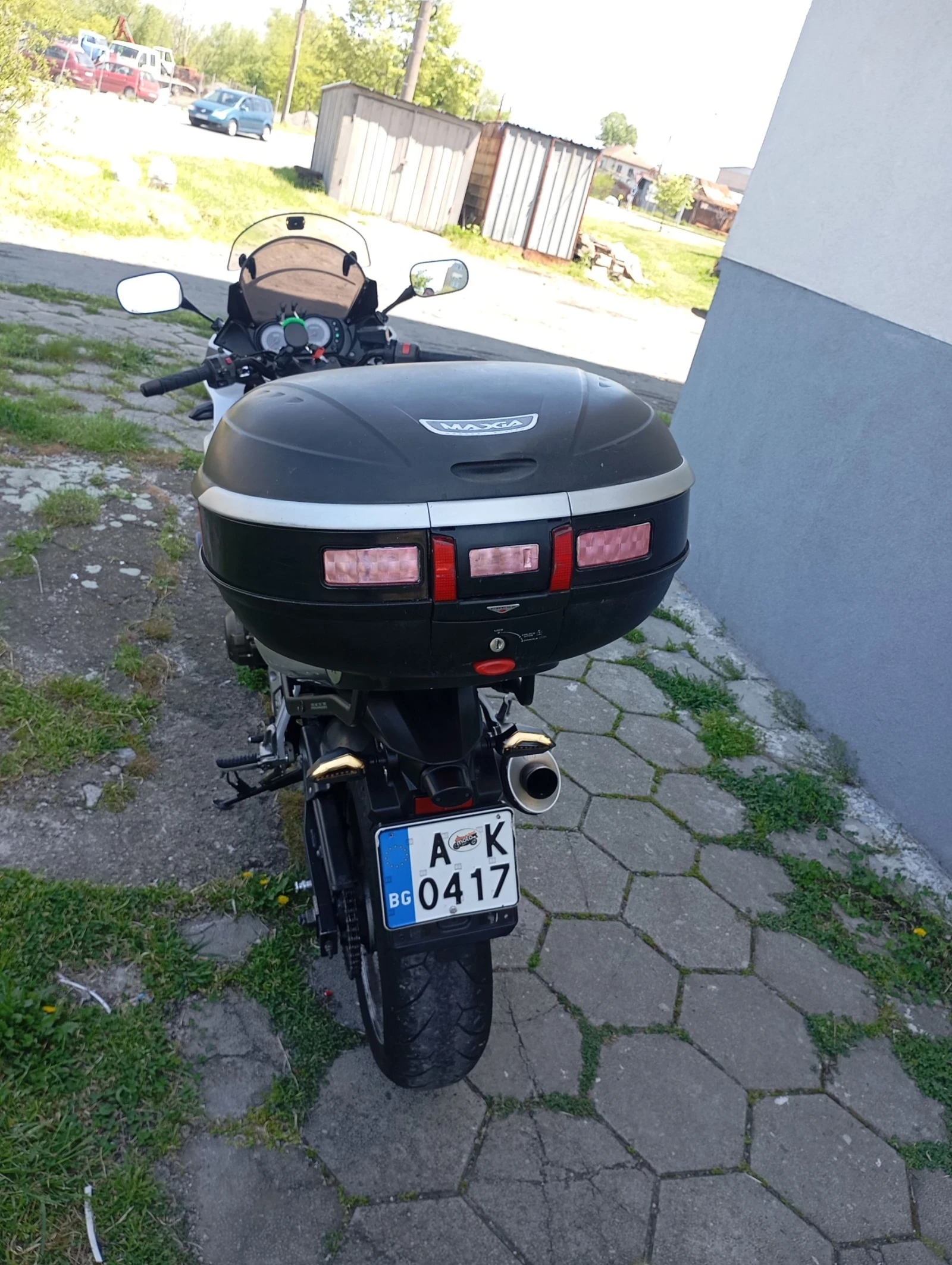 Kawasaki Z 750s | Mobile.bg � ����������� 7