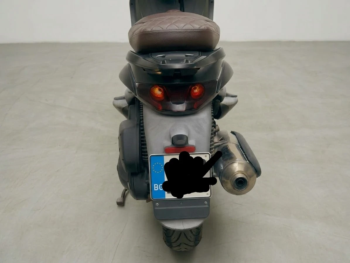 Piaggio Beverly 500 Special , снимка 3 - Мотоциклети и мототехника - 56549413