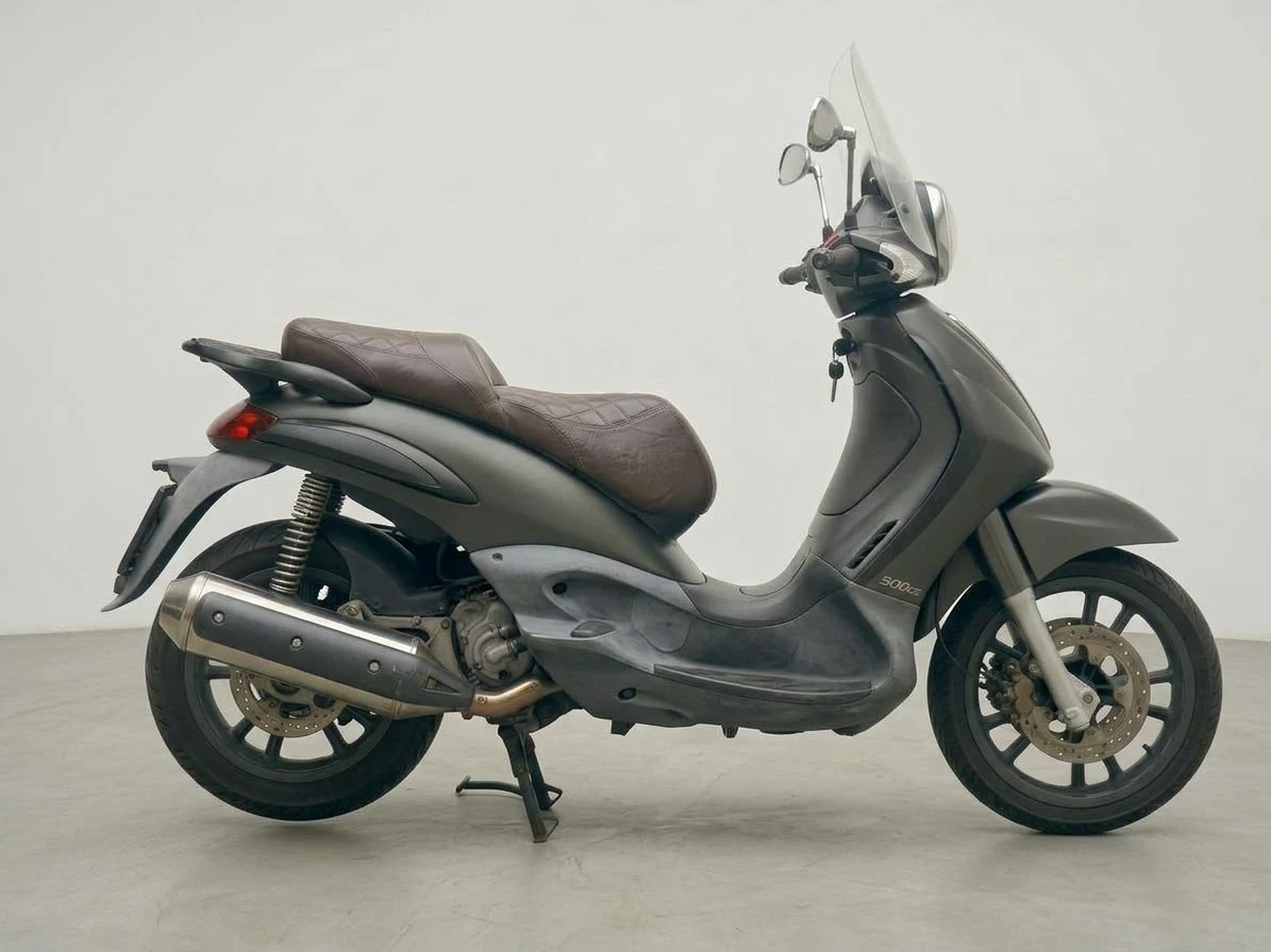 Piaggio Beverly 500 Special , снимка 2 - Мотоциклети и мототехника - 56549413
