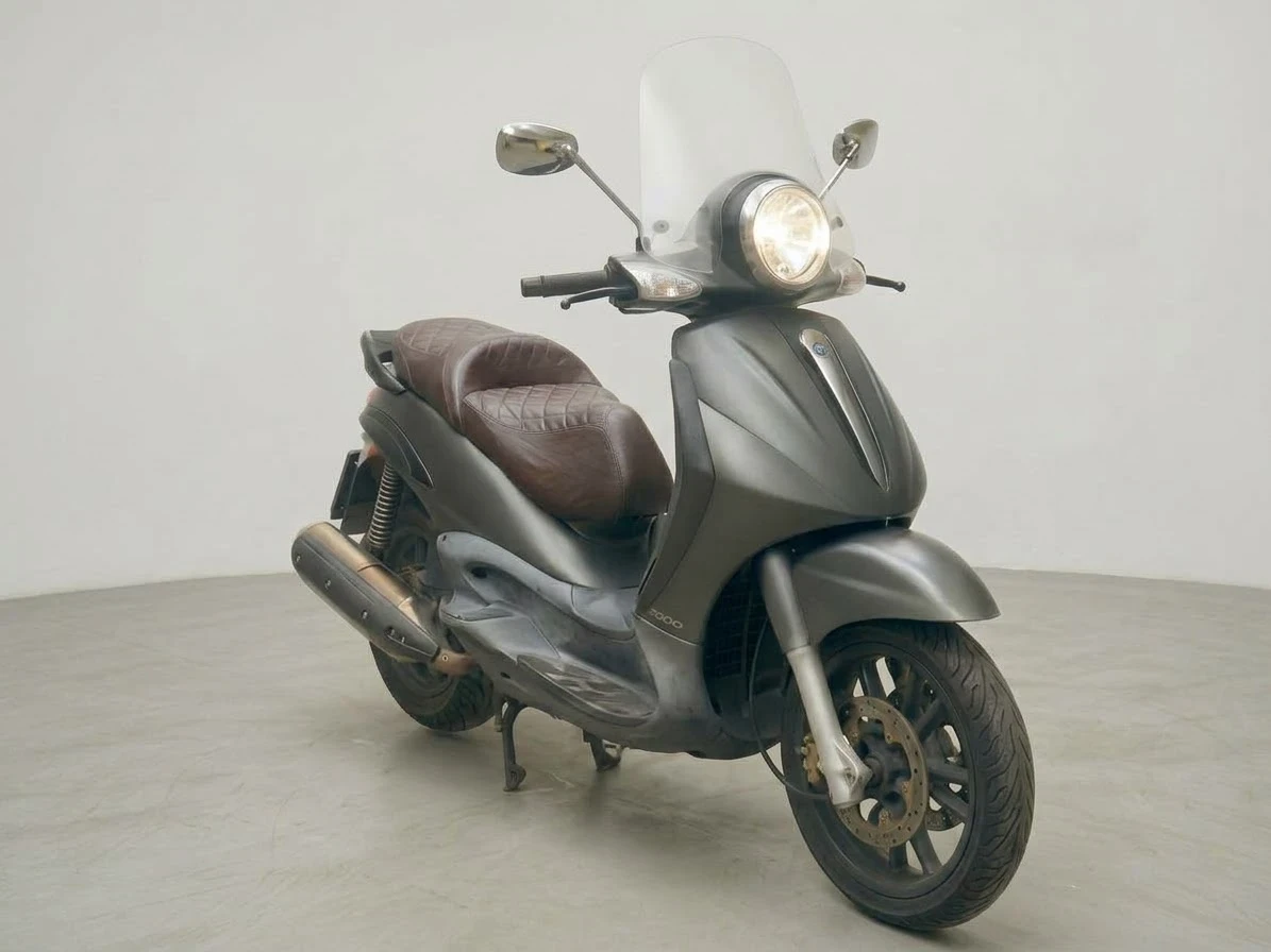 Piaggio Beverly 500 Special 
