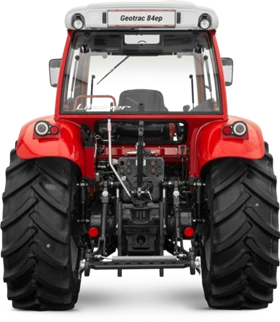 Трактор Lindner Geotrac 64-104 ep, снимка 10