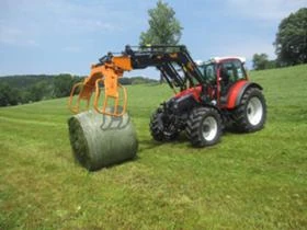 Трактор Lindner Geotrac 64-104 ep, снимка 4