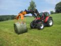 Трактор Lindner Geotrac 64-104 ep, снимка 4 - Селскостопанска техника - 44843007