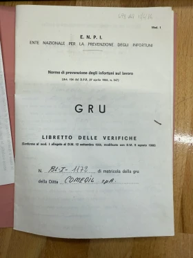 Автокран Друга марка SOLMEC 5002.S, снимка 11