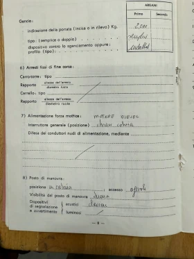 Автокран Друга марка SOLMEC 5002.S, снимка 13