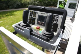 Автовишка Versalift 20м V-200, снимка 4