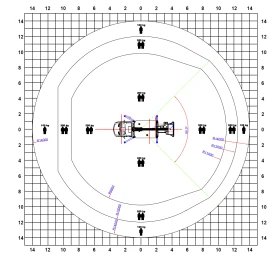 Автовишка Versalift 20м V-200, снимка 5