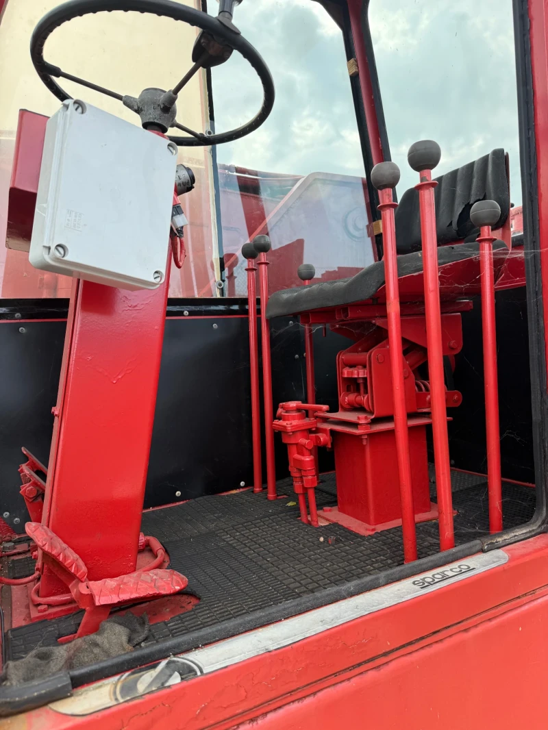 Автокран Друга марка SOLMEC 5002.S, снимка 7 - Индустриална техника - 51752330