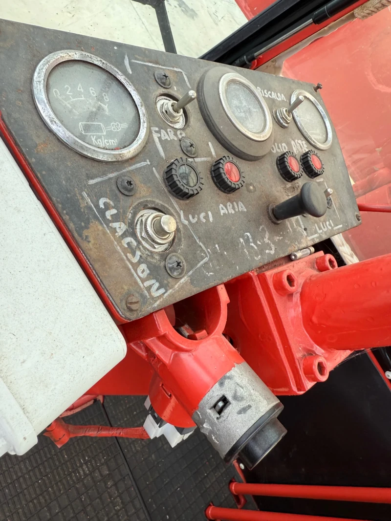 Автокран Друга марка SOLMEC 5002.S, снимка 8 - Индустриална техника - 51752330